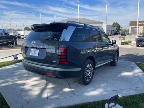 2026 Hyundai PALISADE SEL