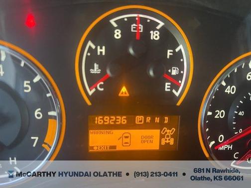 2011 Nissan Armada SL