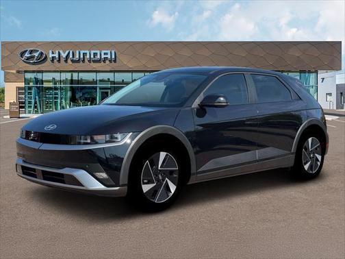 2026 Hyundai IONIQ 5 SE