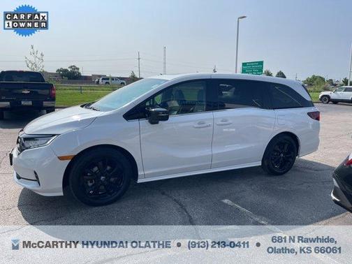 2023 Honda Odyssey Sport