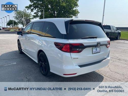 2023 Honda Odyssey Sport