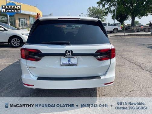 2023 Honda Odyssey Sport