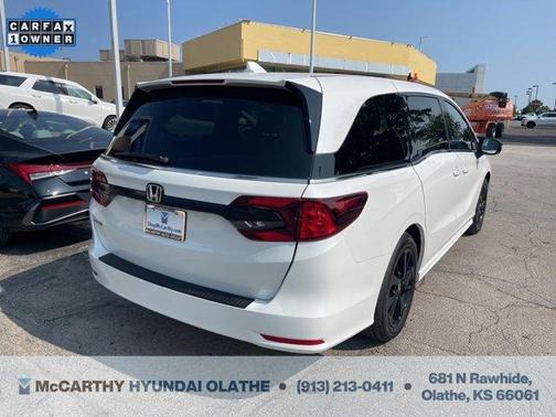 2023 Honda Odyssey Sport