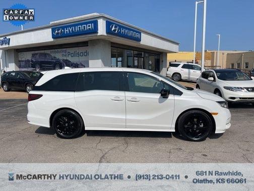 2023 Honda Odyssey Sport