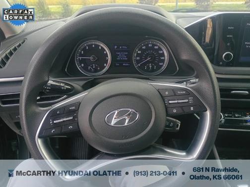 2023 Hyundai SONATA SE