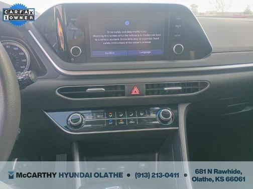 2023 Hyundai SONATA SE