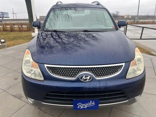 2010 Hyundai Veracruz GLS