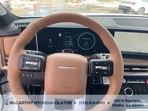 2025 Hyundai SANTA FE Limited