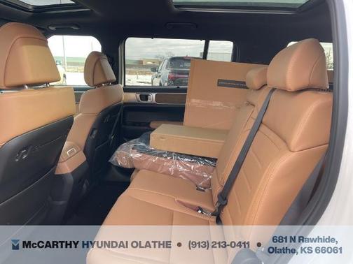 2025 Hyundai SANTA FE Limited