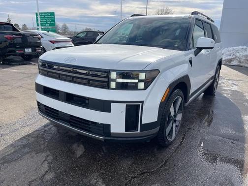 2025 Hyundai SANTA FE Limited