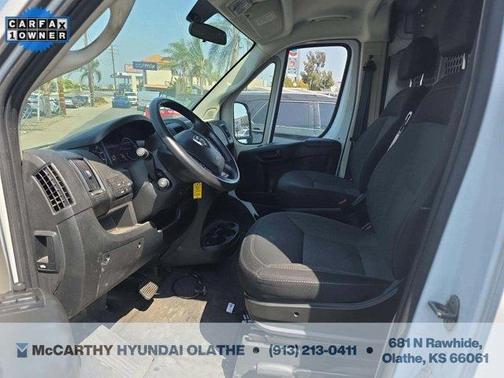 2021 RAM ProMaster 3500 High Roof