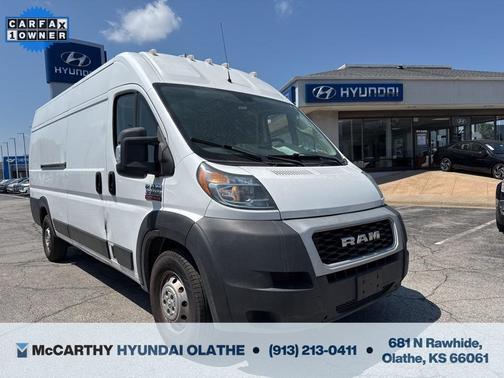 2021 RAM ProMaster 3500 High Roof