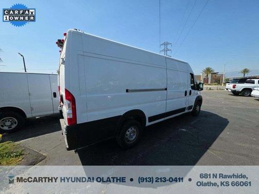 2021 RAM ProMaster 3500 High Roof