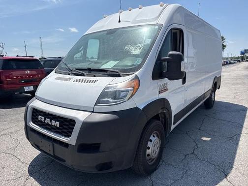 2021 RAM ProMaster 3500 High Roof