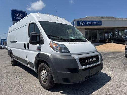 2021 RAM ProMaster 3500 High Roof