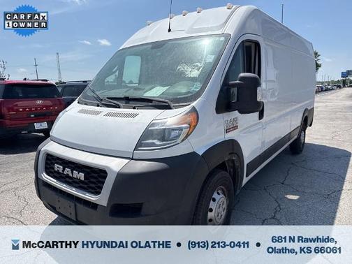 2021 RAM ProMaster 3500 High Roof