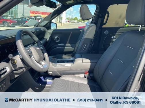 Black 2026 Hyundai PALISADE Calligraphy