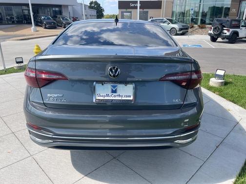 2024 Volkswagen Jetta 1.5T SEL