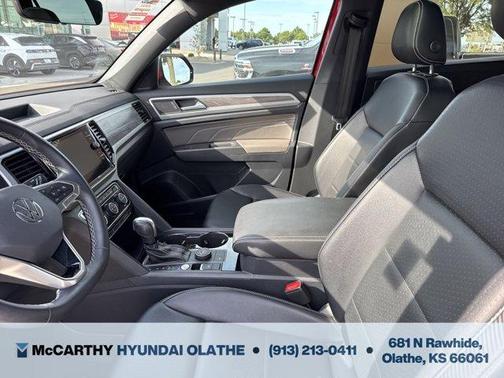 2022 Volkswagen Atlas Cross Sport 3.6L V6 SE w/Technology