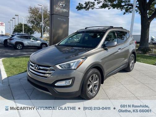 2013 Hyundai SANTA FE Sport