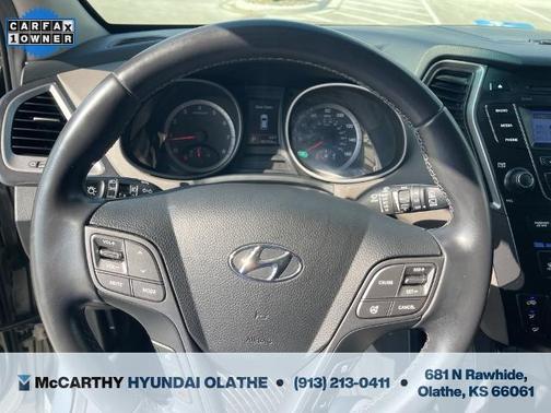 2013 Hyundai SANTA FE Sport