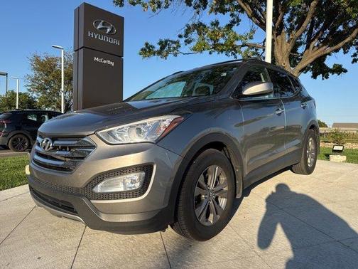 2013 Hyundai SANTA FE Sport