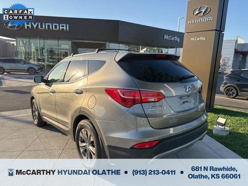 2013 Hyundai SANTA FE Sport