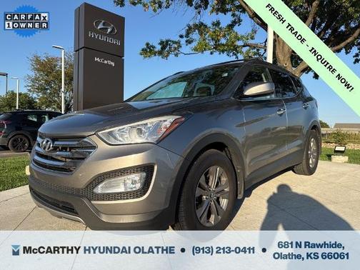 2013 Hyundai SANTA FE Sport