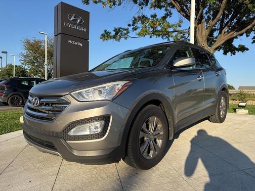 2013 Hyundai SANTA FE Sport