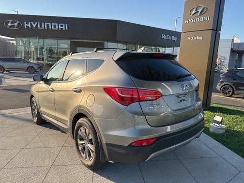 2013 Hyundai SANTA FE Sport