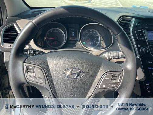2013 Hyundai SANTA FE Sport