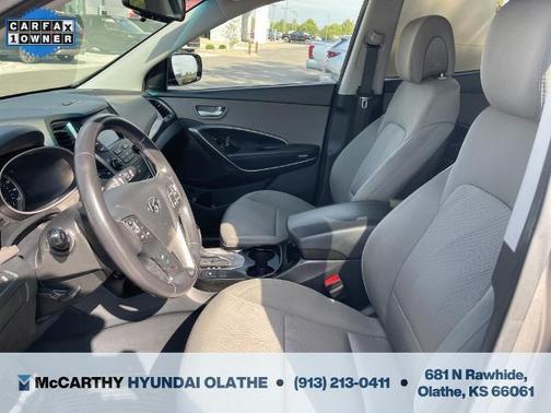 2013 Hyundai SANTA FE Sport