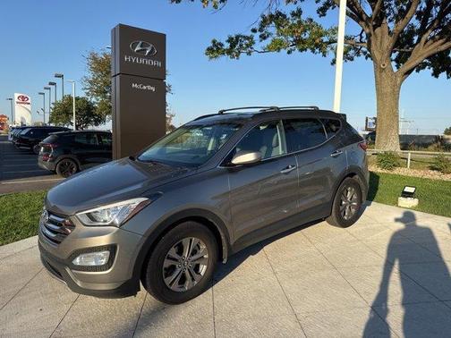 2013 Hyundai SANTA FE Sport