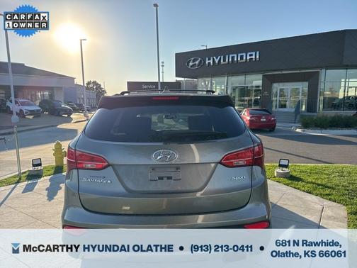 2013 Hyundai SANTA FE Sport