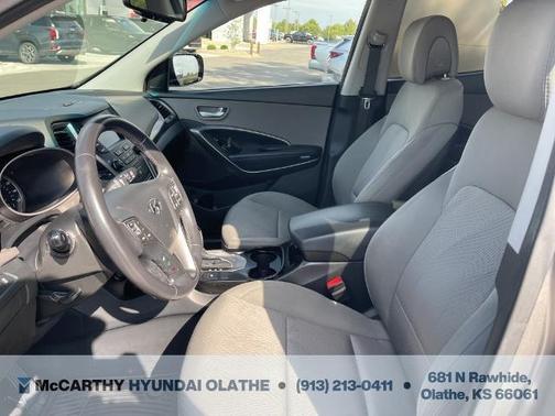 2013 Hyundai SANTA FE Sport
