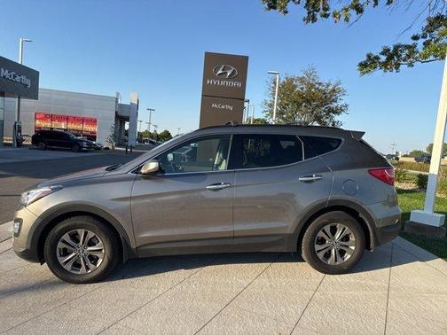 2013 Hyundai SANTA FE Sport