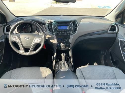 2013 Hyundai SANTA FE Sport
