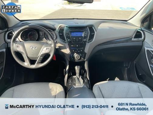 2013 Hyundai SANTA FE Sport