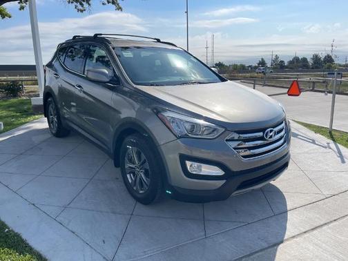 2013 Hyundai SANTA FE Sport
