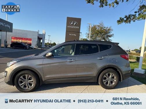 2013 Hyundai SANTA FE Sport