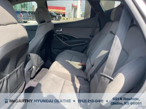 2013 Hyundai SANTA FE Sport