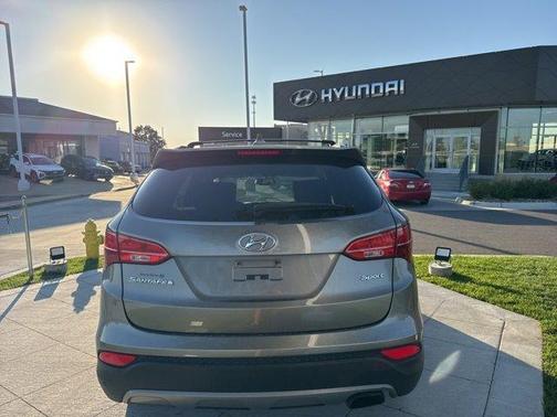 2013 Hyundai SANTA FE Sport