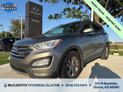 2013 Hyundai SANTA FE Sport