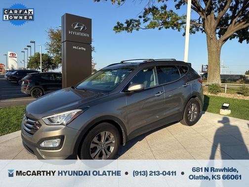 2013 Hyundai SANTA FE Sport