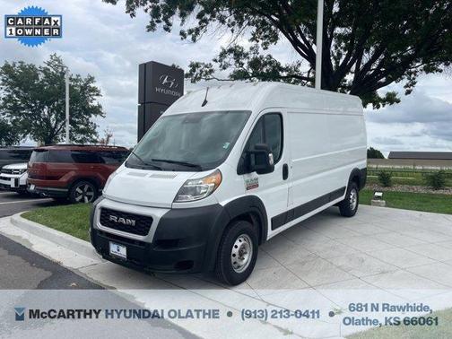 2022 RAM ProMaster 2500 High Roof