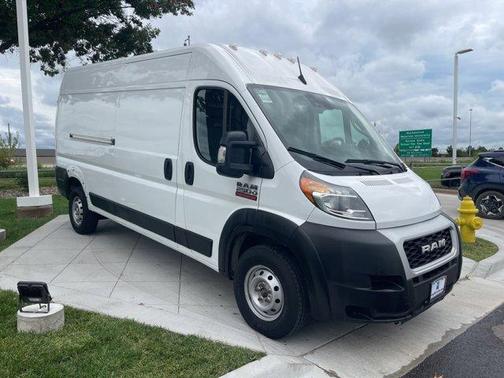 2022 RAM ProMaster 2500 High Roof