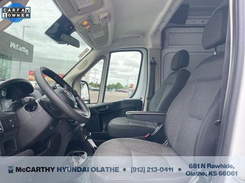 2022 RAM ProMaster 2500 High Roof