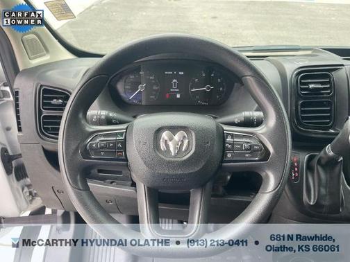 2022 RAM ProMaster 2500 High Roof