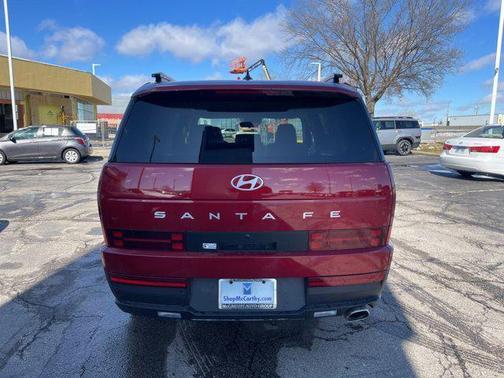 2025 Hyundai SANTA FE SEL