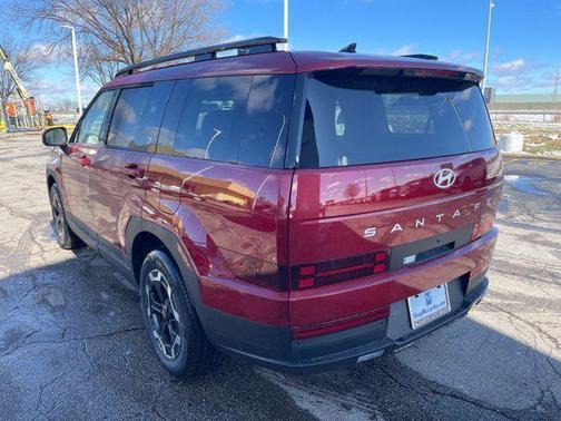 2025 Hyundai SANTA FE SEL